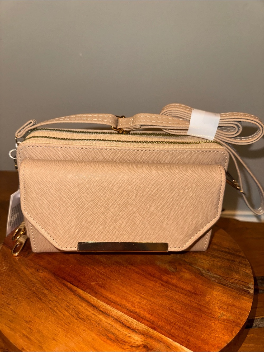 Women's Crossbody Wallet